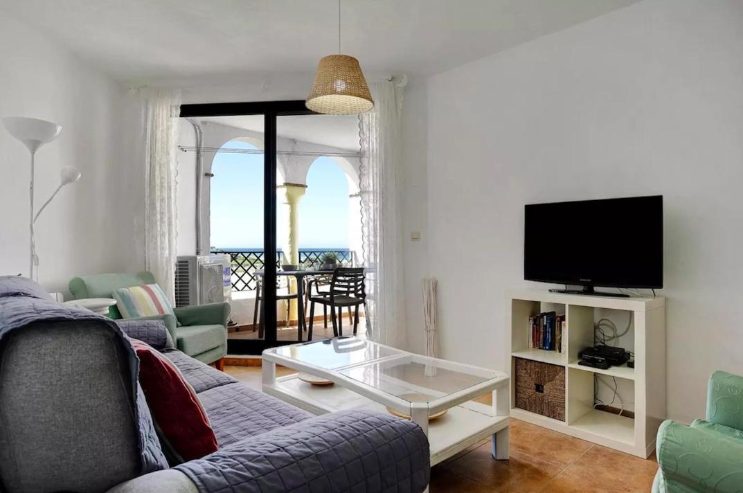 Semifrontal Con Vistas A Pie De Playawifi Apartment Zahara de los Atunes Exterior photo