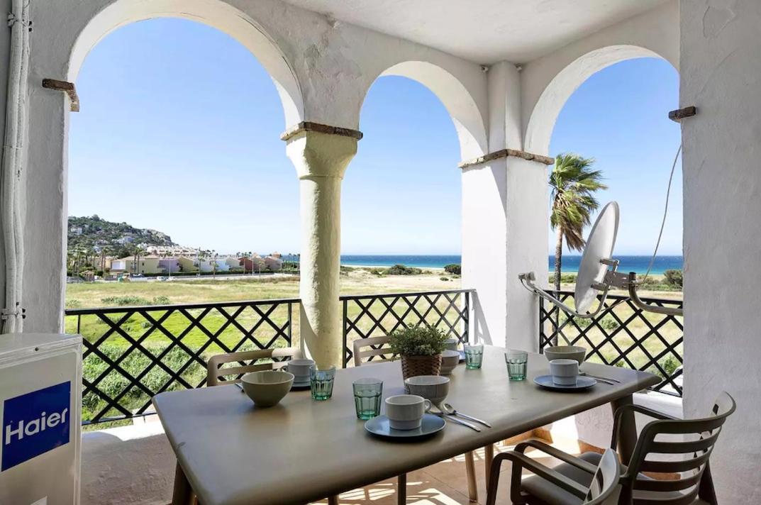 Semifrontal Con Vistas A Pie De Playawifi Apartment Zahara de los Atunes Exterior photo