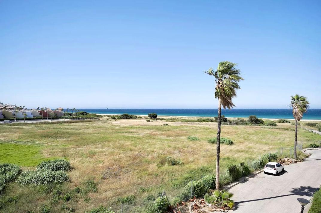 Semifrontal Con Vistas A Pie De Playawifi Apartment Zahara de los Atunes Exterior photo