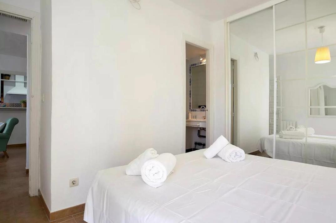 Semifrontal Con Vistas A Pie De Playawifi Apartment Zahara de los Atunes Exterior photo