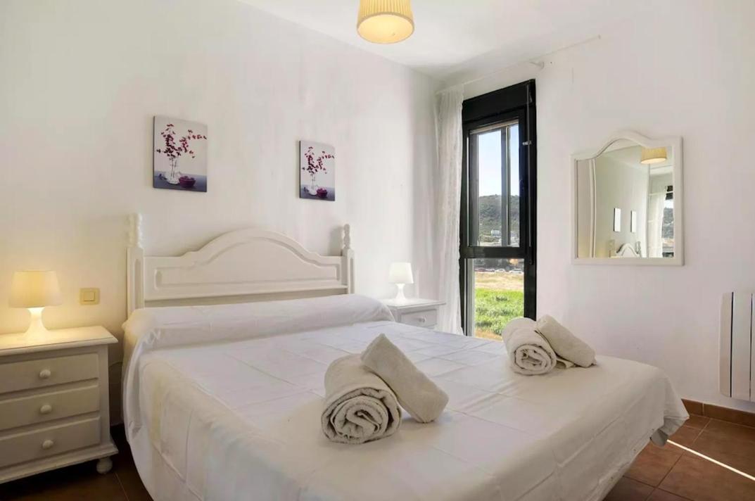 Semifrontal Con Vistas A Pie De Playawifi Apartment Zahara de los Atunes Exterior photo