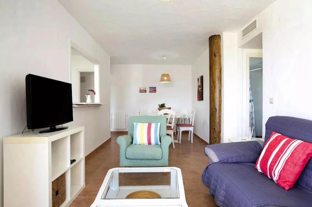 Semifrontal Con Vistas A Pie De Playawifi Apartment Zahara de los Atunes Exterior photo